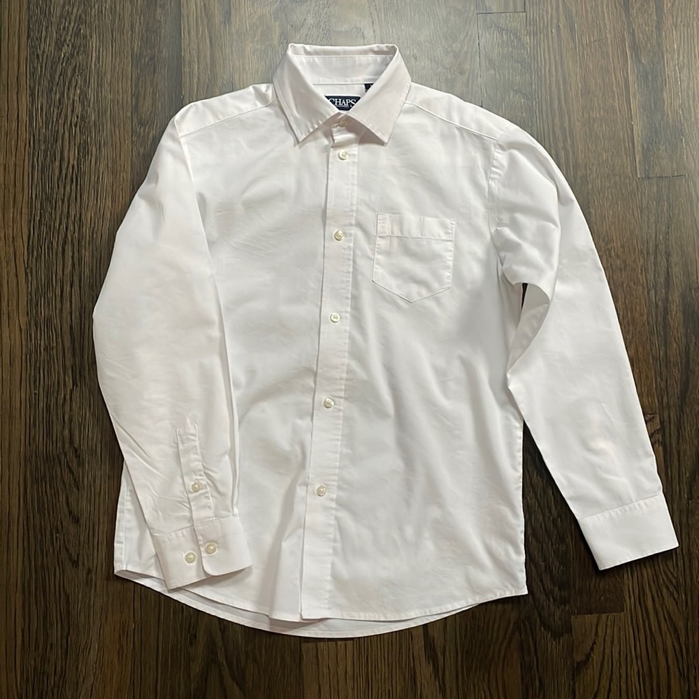 Boys button down shirt